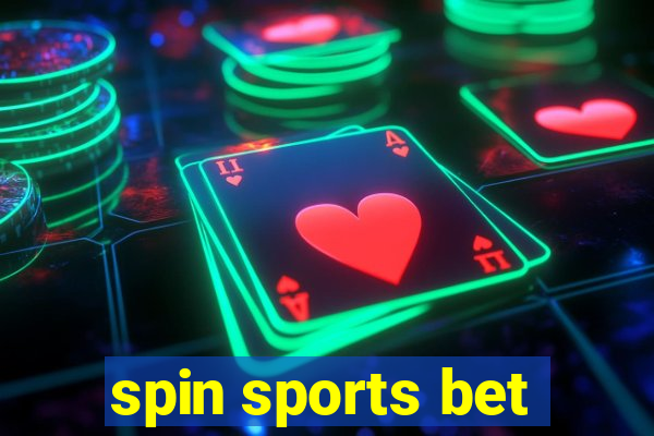 spin sports bet